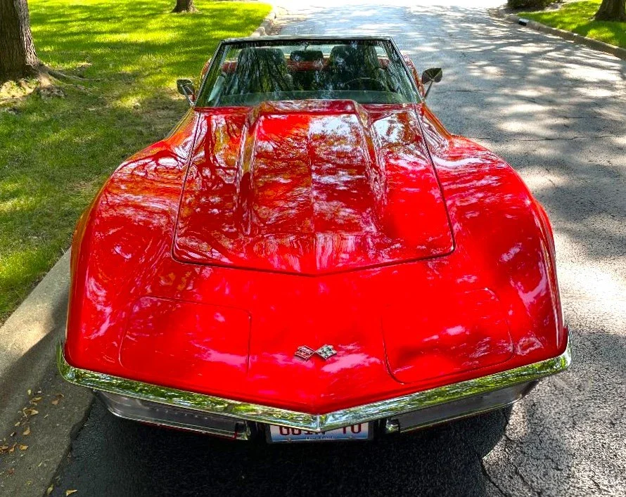 Chevrolet-Corvette-convertible-1970-Red-Black-10