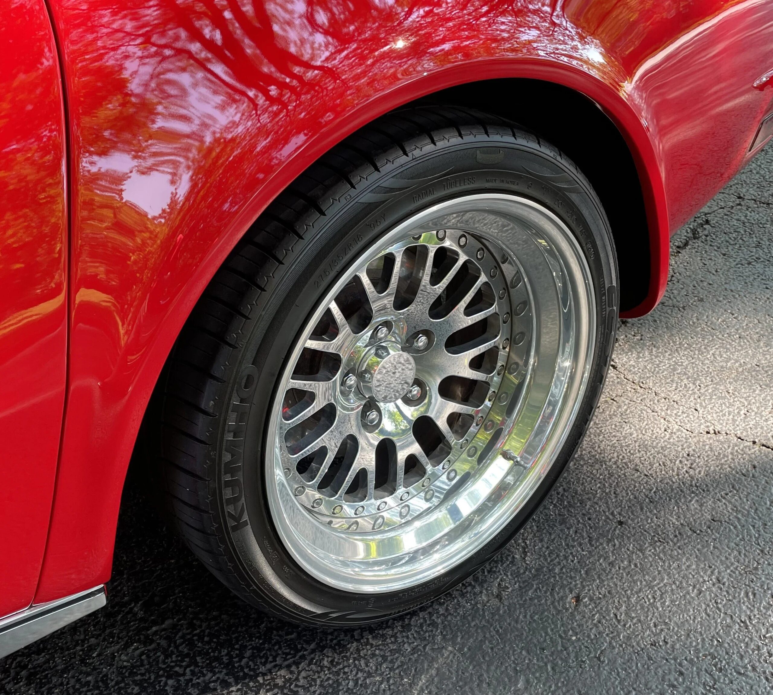 Chevrolet-Corvette-convertible-1970-Red-Black-12