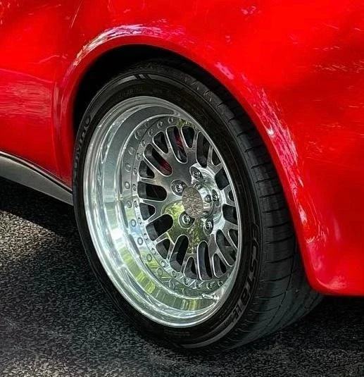 Chevrolet-Corvette-convertible-1970-Red-Black-14