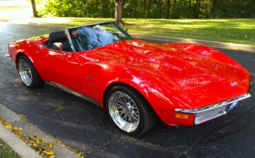 Chevrolet-Corvette-convertible-1970-Red-Black-20
