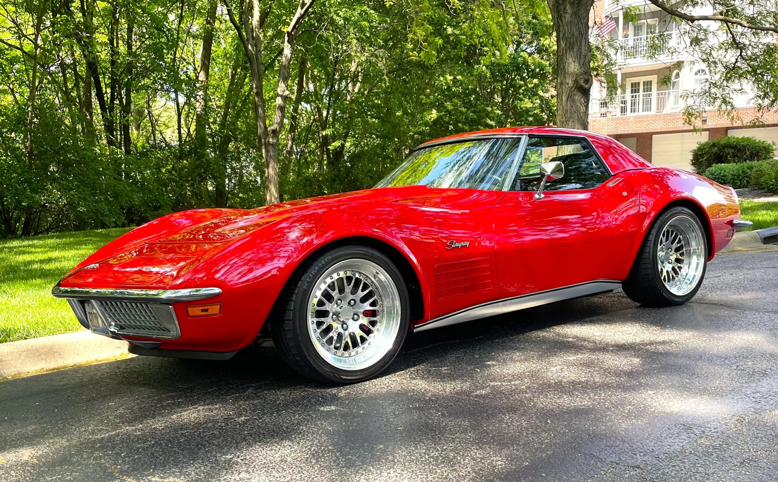 Chevrolet-Corvette-convertible-1970-Red-Black-28
