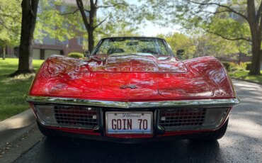 Chevrolet-Corvette-convertible-1970-Red-Black-29