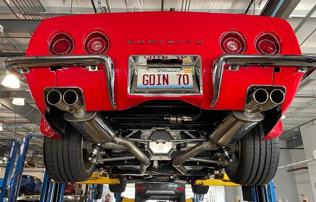 Chevrolet-Corvette-convertible-1970-Red-Black-3