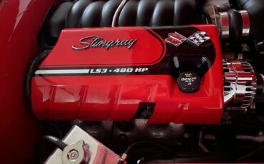 Chevrolet-Corvette-convertible-1970-Red-Black-37