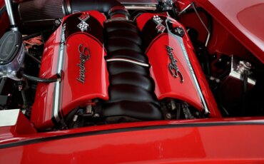 Chevrolet-Corvette-convertible-1970-Red-Black-38