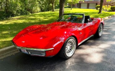 Chevrolet-Corvette-convertible-1970-Red-Black-45