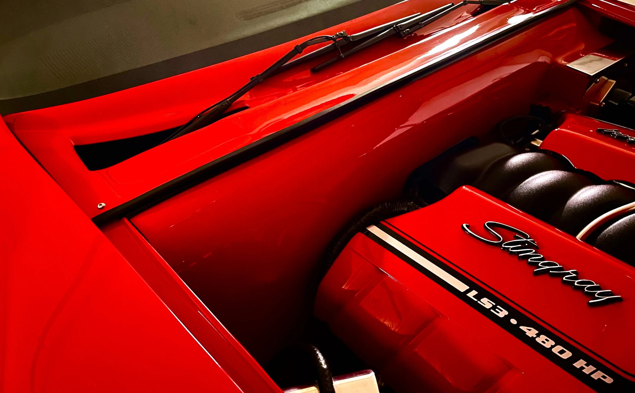 Chevrolet-Corvette-convertible-1970-Red-Black-48
