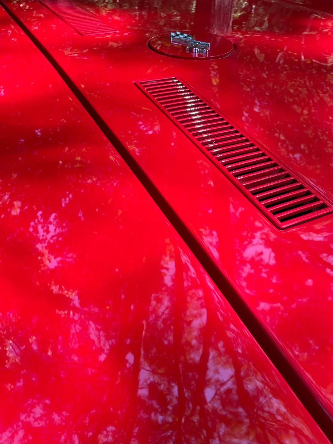 Chevrolet-Corvette-convertible-1970-Red-Black-51