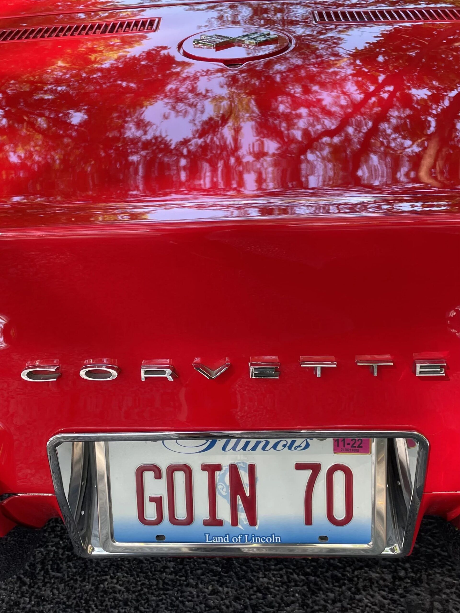 Chevrolet-Corvette-convertible-1970-Red-Black-55