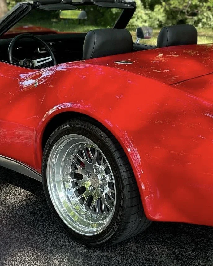 Chevrolet-Corvette-convertible-1970-Red-Black-57