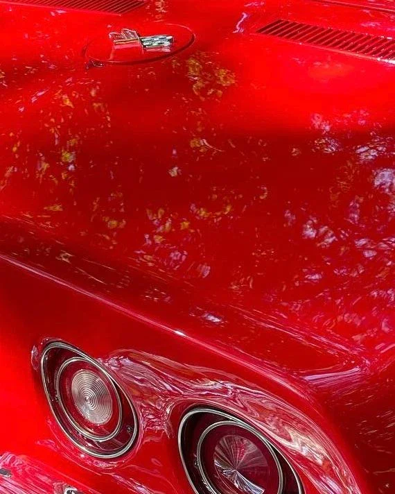 Chevrolet-Corvette-convertible-1970-Red-Black-58