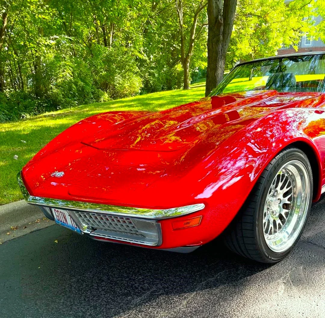 Chevrolet-Corvette-convertible-1970-Red-Black-59