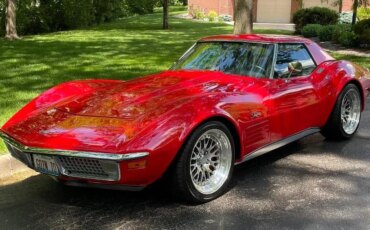 Chevrolet-Corvette-convertible-1970-Red-Black-7