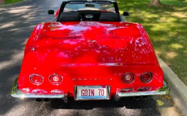 Chevrolet-Corvette-convertible-1970-Red-Black-9