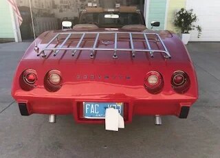 Chevrolet-Corvette-convertible-1975-Red-Tan-4