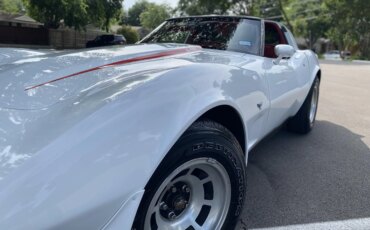 Chevrolet-Corvette-convertible-1979-White-Red-12