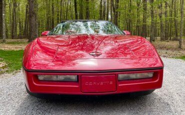 Chevrolet-Corvette-convertible-1986-Red-Red-12