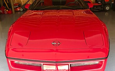 Chevrolet-Corvette-convertible-1986-Red-Red-16