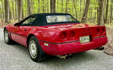 Chevrolet-Corvette-convertible-1986-Red-Red-20
