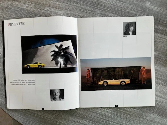 Chevrolet-Corvette-convertible-1988-Red-Black-13
