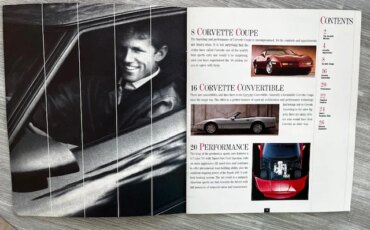 Chevrolet-Corvette-convertible-1988-Red-Black-5