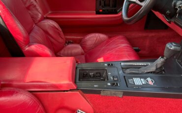 Chevrolet-Corvette-convertible-1989-Red-Red-17