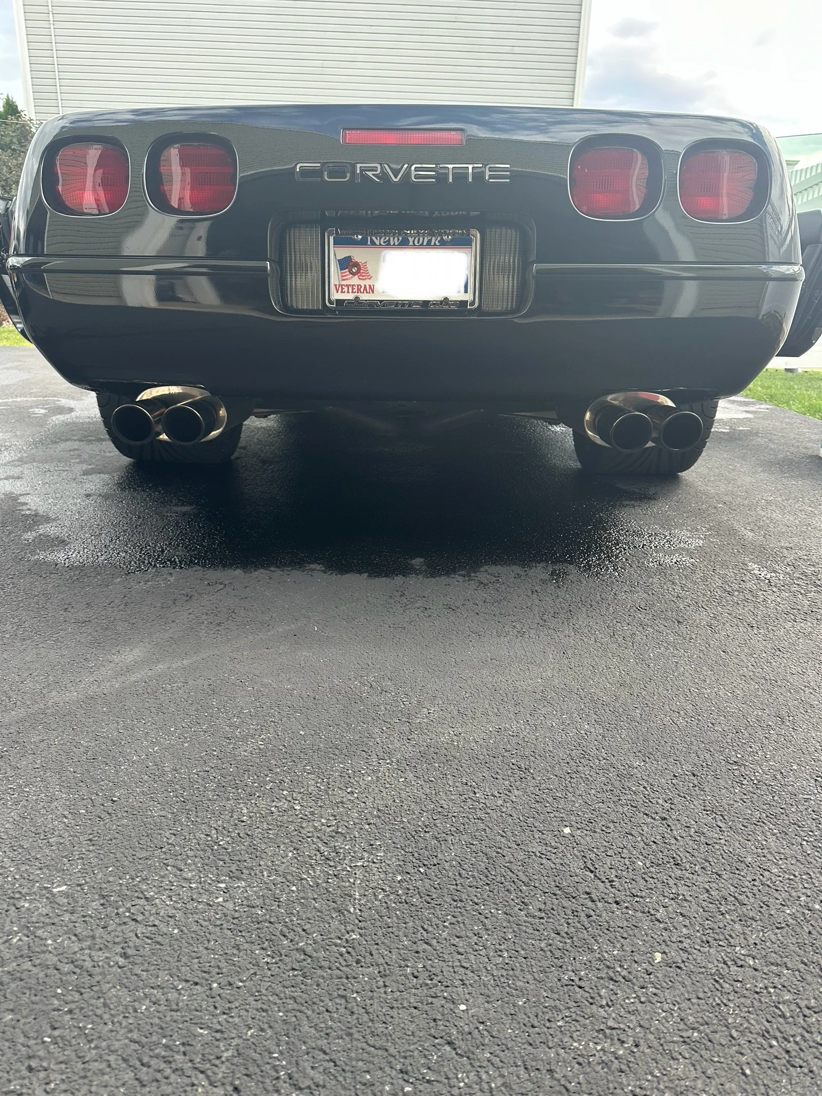 Chevrolet-Corvette-convertible-1991-Black-Black-14