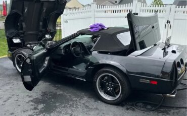 Chevrolet-Corvette-convertible-1991-Black-Black-3
