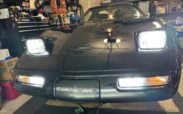 Chevrolet-Corvette-convertible-1991-Black-Black-5