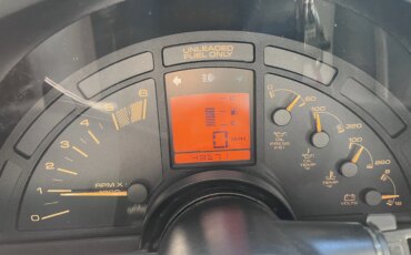 Chevrolet-Corvette-convertible-1991-Gray-Gray-13