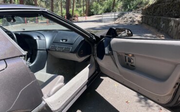 Chevrolet-Corvette-convertible-1991-Gray-Gray-14
