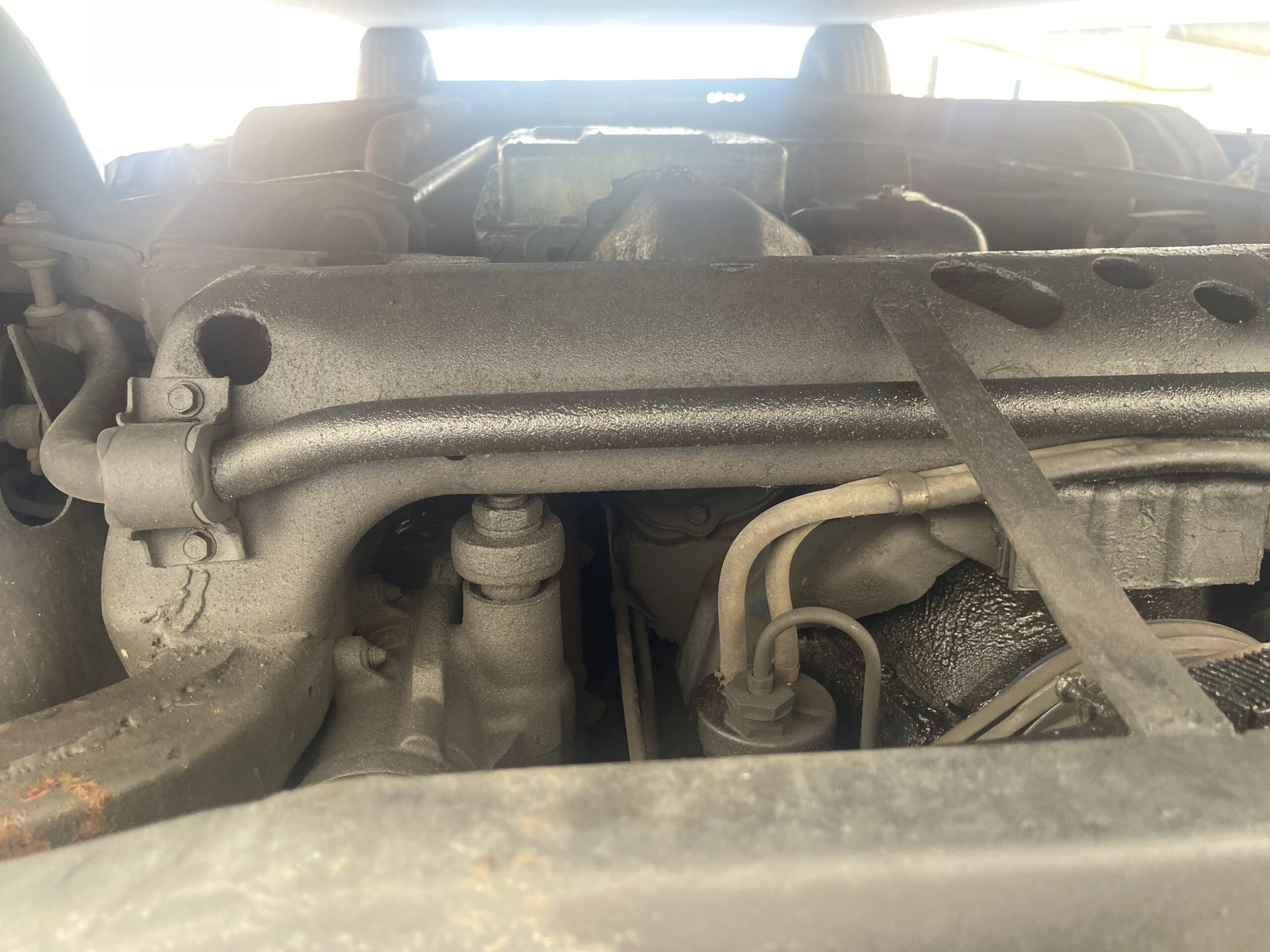 Chevrolet-Corvette-convertible-1991-Gray-Gray