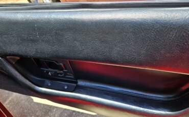Chevrolet-Corvette-convertible-1991-Red-Black-21