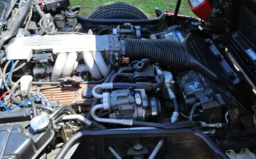 Chevrolet-Corvette-convertible-1991-Red-Black-23