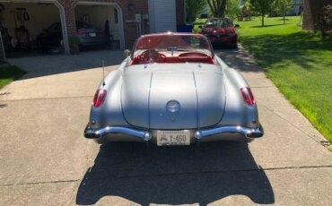 Chevrolet-Corvette-coupe-1958-Gray-Red-3