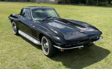 Chevrolet-Corvette-coupe-1966-Black-Black-1