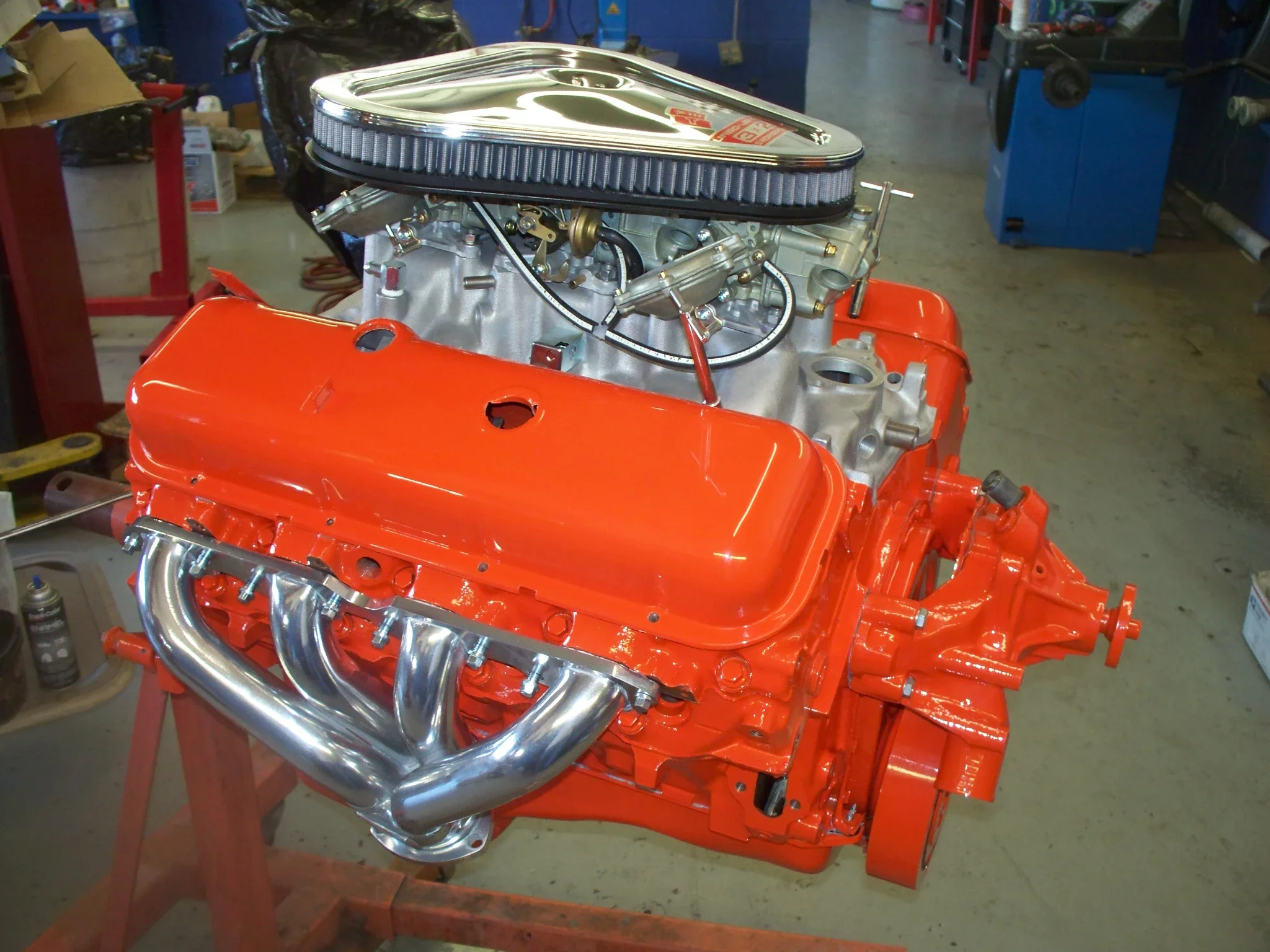 Chevrolet-Corvette-coupe-1967-Other-Red-22