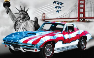 Chevrolet-Corvette-coupe-1967-Other-Red