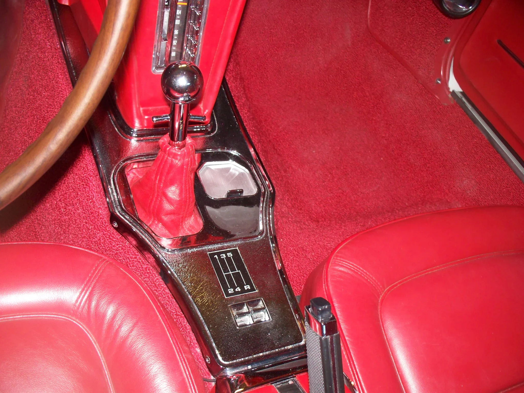 Chevrolet-Corvette-coupe-1967-Other-Red-7