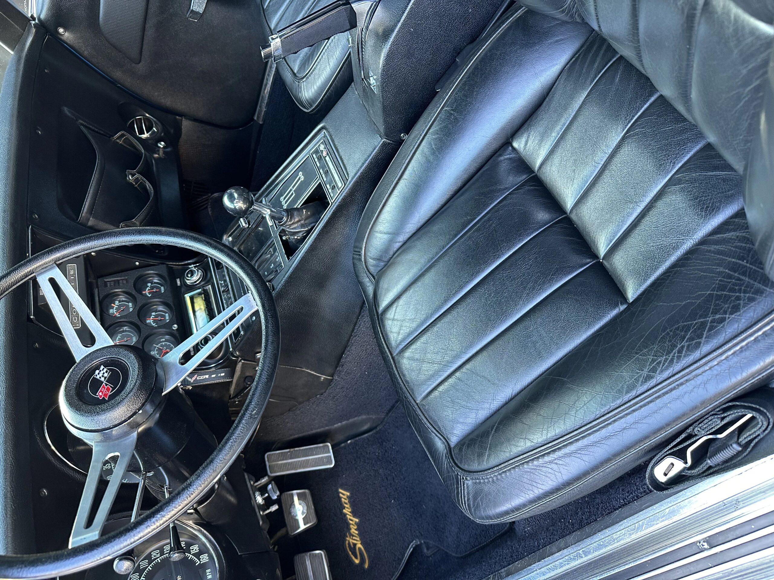 Chevrolet-Corvette-coupe-1969-Blue-Black-5