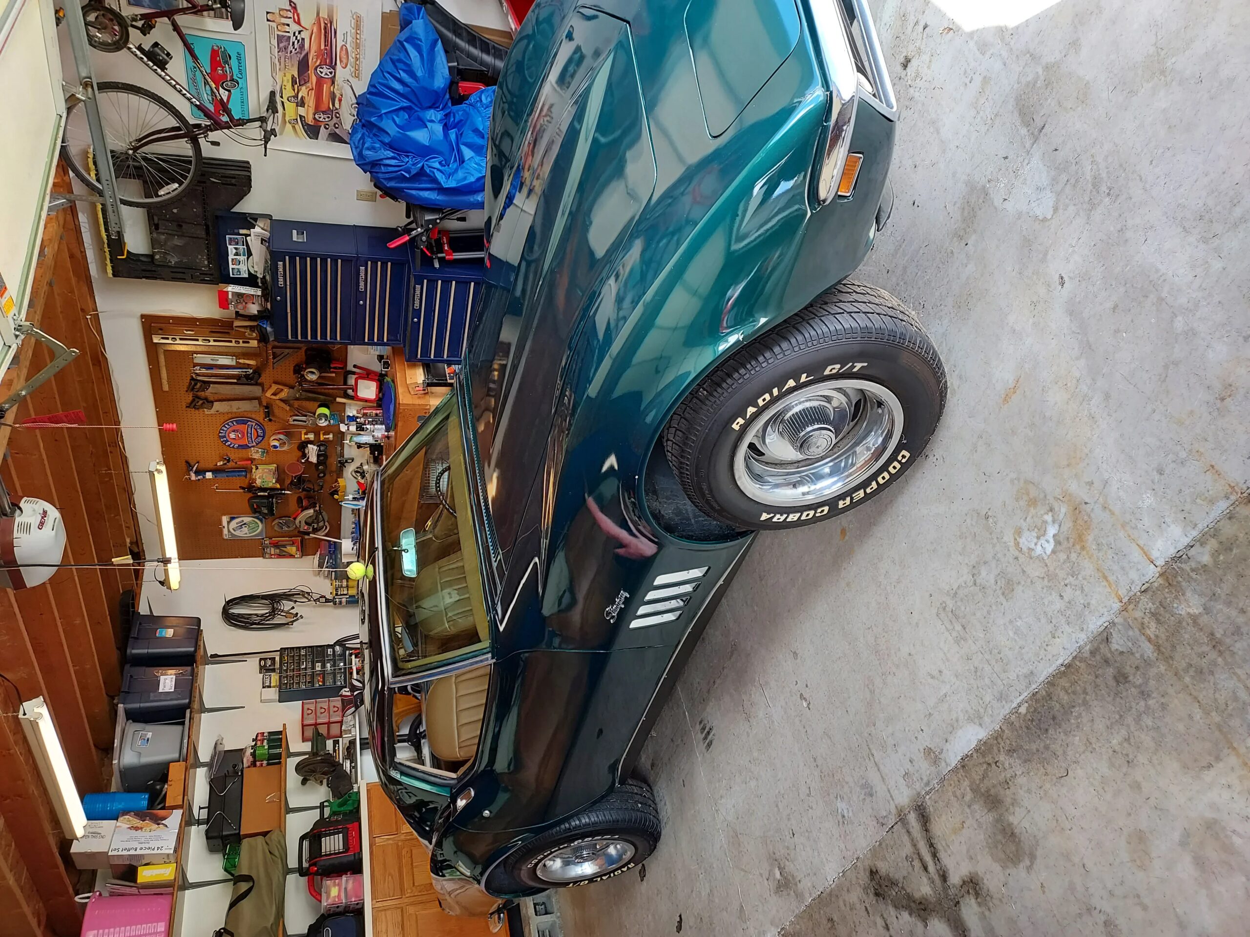 Chevrolet-Corvette-coupe-1969-Medium-Saddle