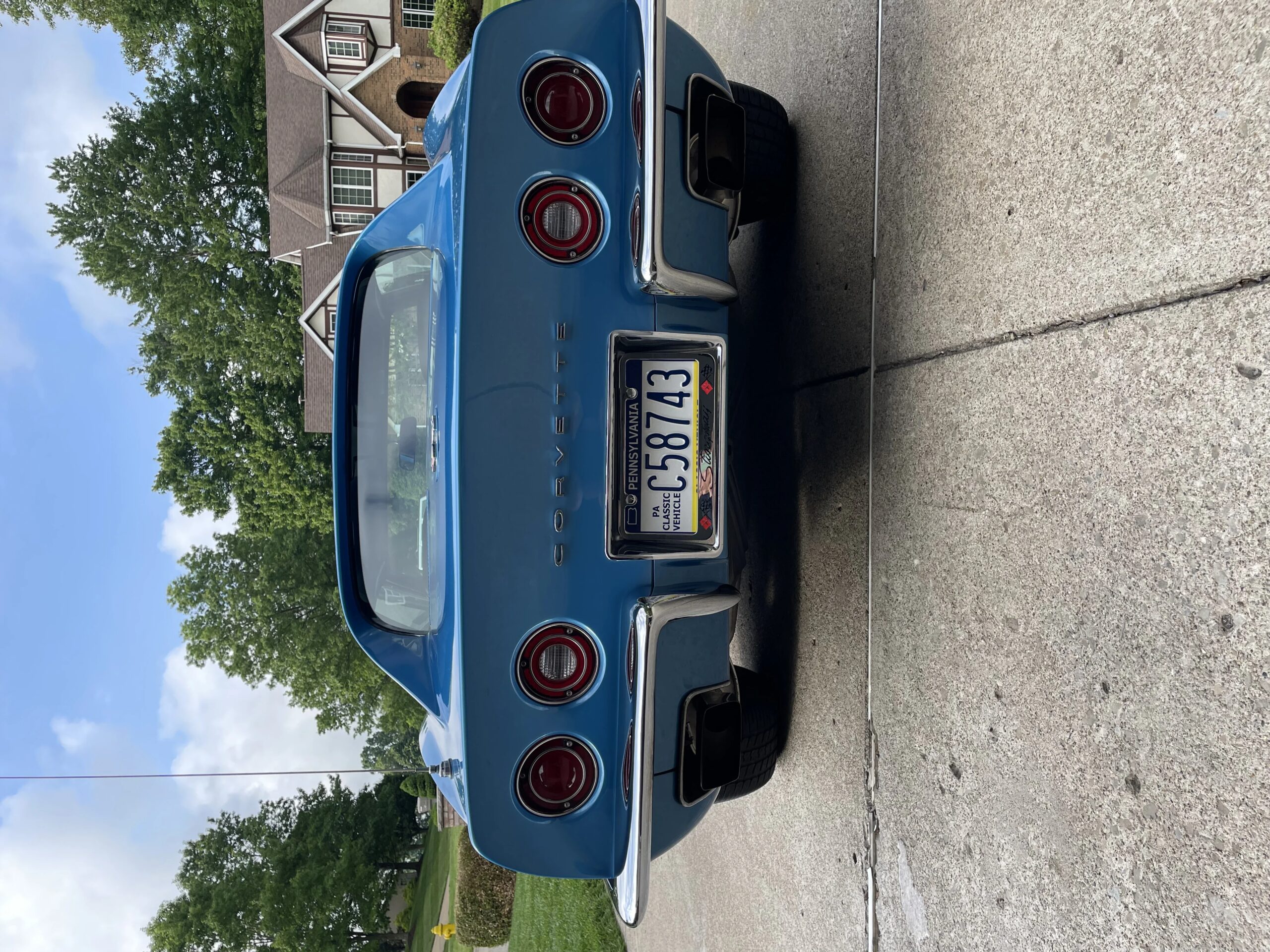 Chevrolet-Corvette-coupe-1970-Blue-Black-23