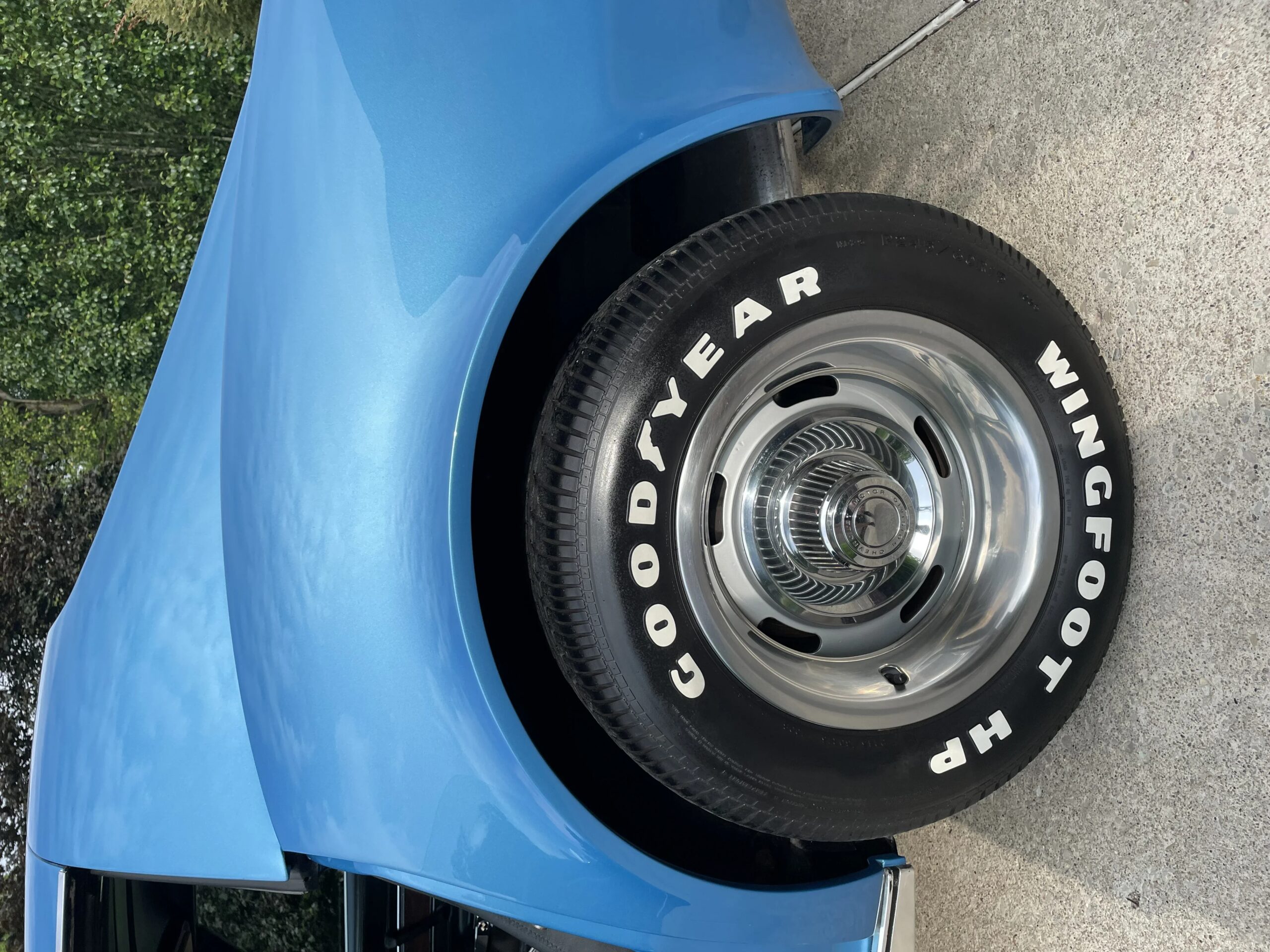 Chevrolet-Corvette-coupe-1970-Blue-Black-5