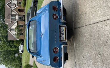 Chevrolet-Corvette-coupe-1970-Blue-Black-6