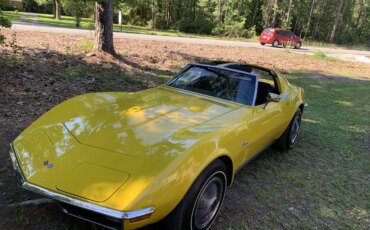 Chevrolet-Corvette-coupe-1971-Yellow-Black-25