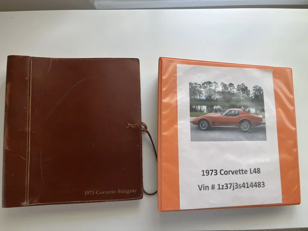 Chevrolet-Corvette-coupe-1973-Orange-Medium-Saddle-11