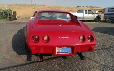 Chevrolet-Corvette-coupe-1976-Red-Beige-4