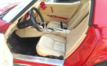 Chevrolet-Corvette-coupe-1976-Red-Beige-5