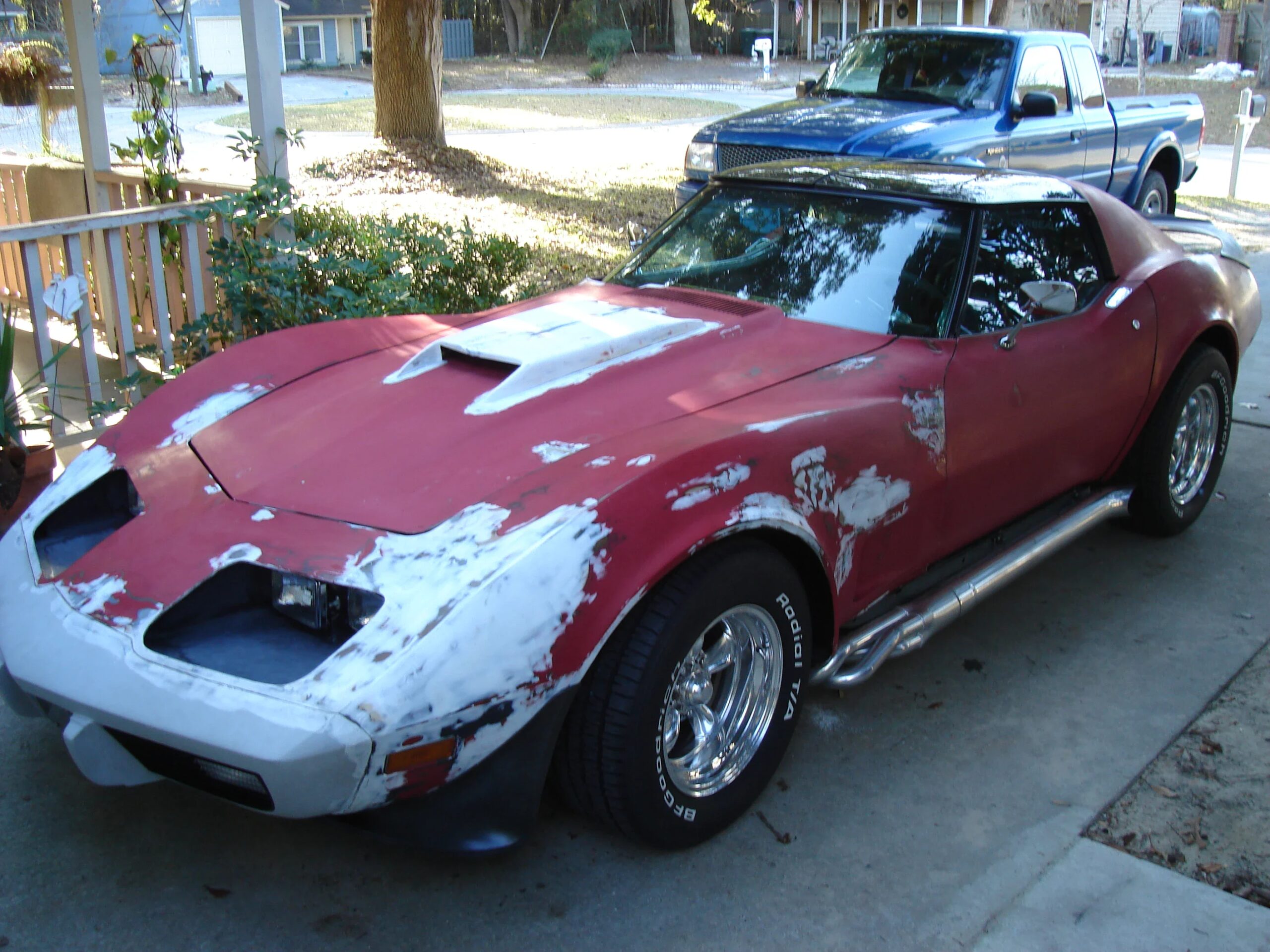 Chevrolet-Corvette-coupe-1976-Red-Black-12
