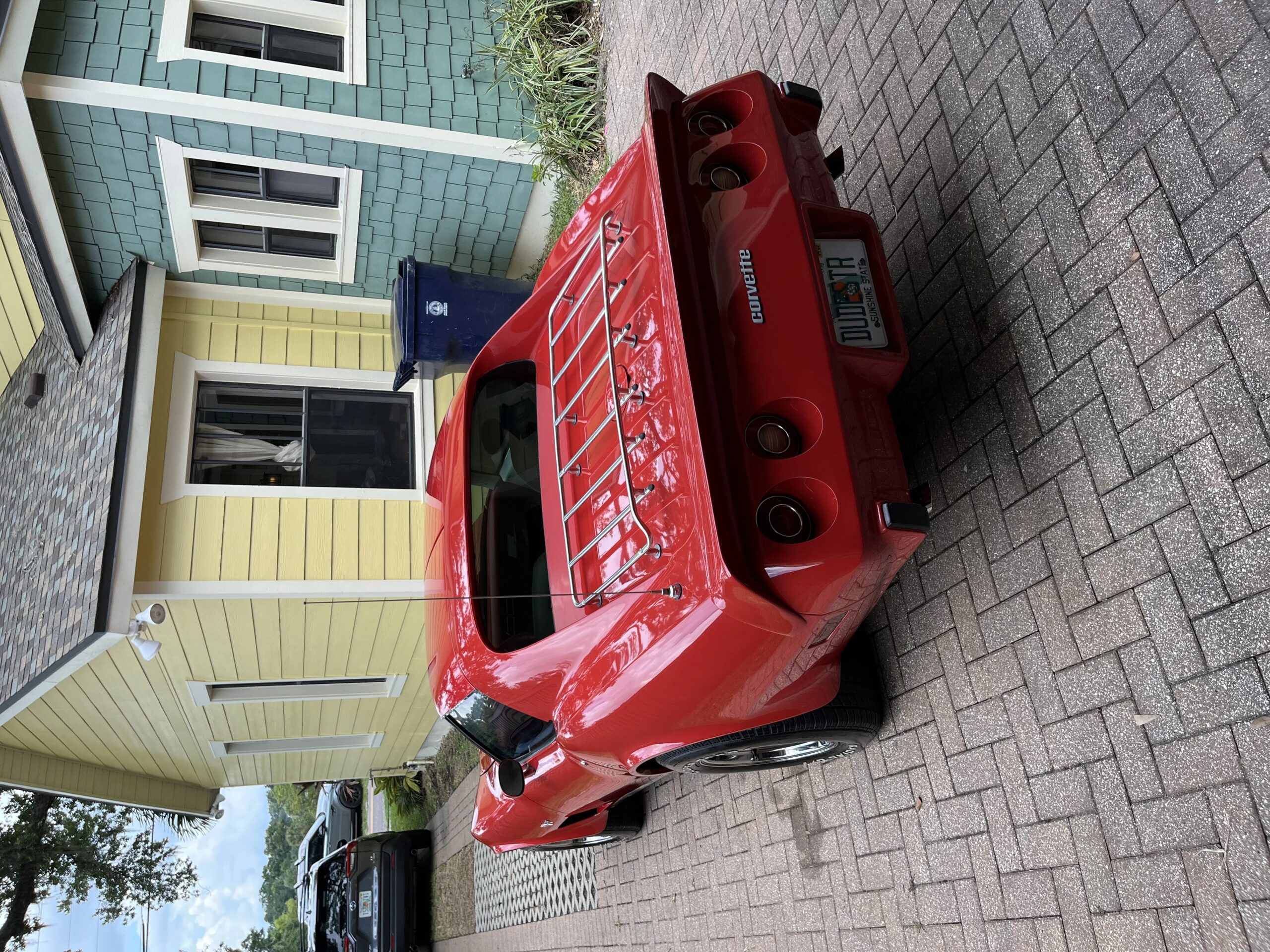 Chevrolet-Corvette-coupe-1977-Red-Red-10